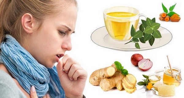 How To Use Ginger Effectively To Cure Colds And Coughs Gardening   Home Remedies For Cough That Work 